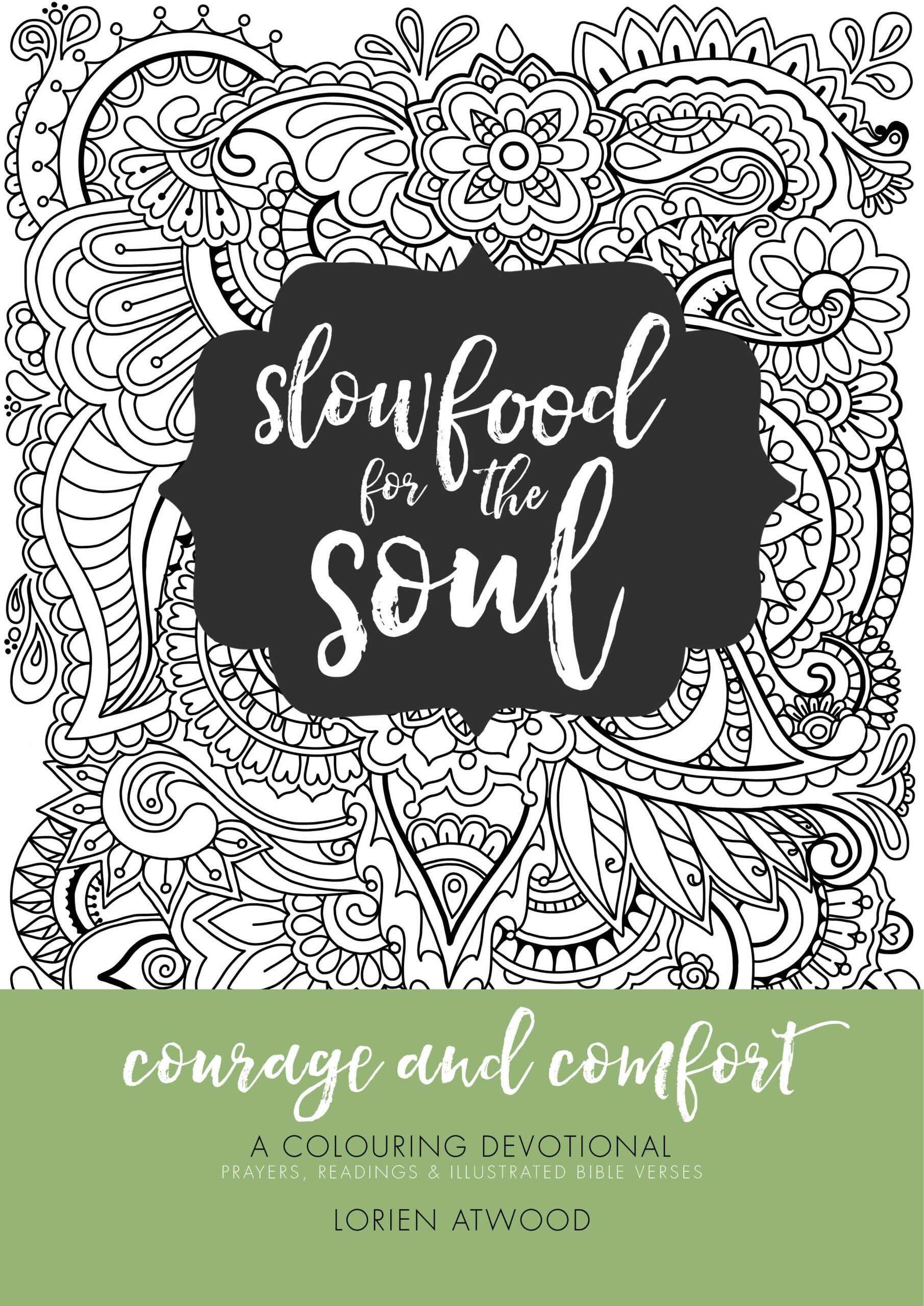 C.F.R. - Coloring Faith's Rest. Bible Verse Devotional Coloring Book for Women: Transforming Anxiety Into Spiritual Peace